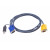 2L-5205UP  VGA USB KVM кабель з вбудованим конвертором PS/2 на USB (5м)