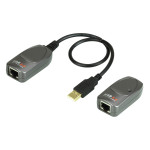 UCE260 Подовжувач по кабелю Cat 5 USB 2.0 (60м.)