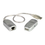 UCE60 USB подовжувач по кабелю Cat 5 (до 60м)