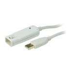 UE2120 Кабель-подовжувач USB 2.0 12м (з гірлядним підключенням до 60м)