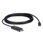 UC3238 Конвертер USB-C в 4K HDMI (2,7м)