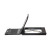 CL3800NW Надкоротка USB, HDMI / DVI / VGA KVM консоль з широкоекранним РК дисплеєм 18.5" дворейкова