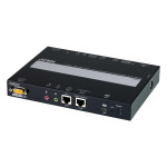 CN9000 1-портовий VGA KVM перемикач з доступом по IP та підтримкою 1-локального / 1-віддаленого спільного доступу 