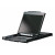 CL5800N PS/2-USB, VGA KVM консоль з РК дисплеєм 19" дворейкова