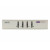 CS74U 4-портовий USB/VGA аудіо KVM перемикач