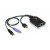 KA7168 KVM-адаптер USB, HDMI та підтримкою Virtual Media та Smart Card