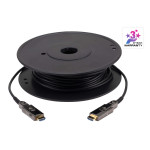 VE7831A Оптичний активний кабель True 4K HDMI (True 4K @ 10м)