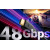 2L-7D02H21 HDMI™ 8K надшвидкісний кабель (1,8м) 2L-7D02H21 HDMI™ 8K надшвидкісний кабель (1,8м)