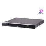 KN2132VB 32-портовий багатоінтерфейсний KVM перемикач з доступом по IP та підтримкою 1-локального/2-віддалених сеансів спільного доступу по кабелю Cat 5