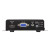 VC1280 2-портовий конвертер-перемикач 4K HDMI/VGA в HDMI