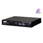 VE66DTH 6 x 6 звуковой интерфейс Dante с HDMI