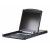 CL1308N 8-портовий PS/2-USB VGA  KVM перемикач з РК дисплеєм 19" однорейковий