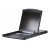 CL1316N 16-портовий PS/2-USB VGA KVM перемикач з РК дисплеєм 19" однорейковий
