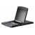 CL5816N 16-портовий PS/2-USB VGA KVM перемикач з РК дисплеєм 19" дворейковий