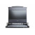 CL6700MW USB, HDMI / DVI / VGA KVM консоль з широкоекранним РК дисплеєм 17.3" однорейкова