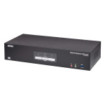 CS1922ATC 2-портовий USB 3.0 4K DisplayPort KVMP™ перемикач  для РЛС