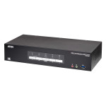 CS1924ATC 4-портовий USB 3.0 4K DisplayPort KVMP™ перемикач для РЛС