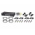 CS1924ATC 4-портовий USB 3.0 4K DisplayPort KVMP™ перемикач для РЛС