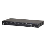 CS17916 16-портовий USB HDMI/Аудіо KVM перемикач