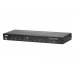 CS1768 8-портовий USB DVI/Аудіо KVM перемикач