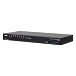 CS18208 8-портовий USB 3.0 4K HDMI KVM перемикач
