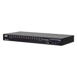 CS18216 16-портовий USB 3.0 4K HDMI KVM перемикач