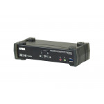 CS1922M 2-портовий USB 3.0 4K DisplayPort MST KVMP™ перемикач (кабелі в комплекті)