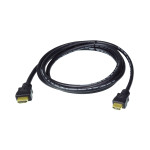 2L-7D03H HDMI™ True 4K високошвидкісний кабель з підтримкою Ethernet (3 м)