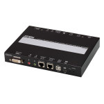 CN9600 1-портовий DVI KVM перемикач з доступом по IP та підтримкою 1-локального / 1-віддаленого спільного доступу