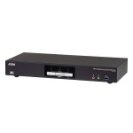 CS1942DP 2-портовий, USB 3.0 4K DisplayPort два дисалеї KVMP™ перемикач