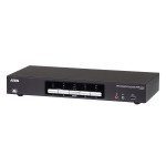 CS1944DP 4-портовий, USB 3.0 4K DisplayPort два дисплеї KVMP™ перемикач
