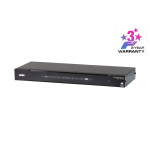 VS0108HB Відео розгалужувач HDMI True 4K 8-портовий