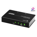 VS182B Розгалужувач HDMI True 4K 2-портовий