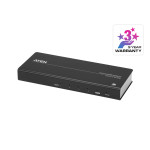 VS184B Розгалужувач HDMI True 4K 4-портовий