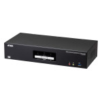 CS1942ATC 2-портовий USB 3.0 4K DisplayPort два дисплеї KVMP™ перемикач для РЛС