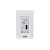 VE1901AUST Передавач DisplayPort HDBaseT-Lite з монтажною панеллю US та функцією PoH (4K@40м)
