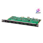 VM7824 4-портова плата введення модульних матричних комутаторів, True 4K HDMI
