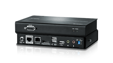 KVM подовжувачі HDBaseT™