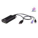 KG9950T USB 4K DisplayPort KVM-адаптер DigiProcessor
