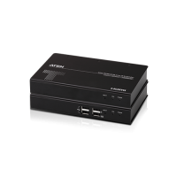 KVM подовжувачі з підтримкою режиму Slim Matrix