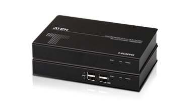 KVM подовжувачі з підтримкою режиму Slim Matrix