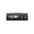 CS682 2-портовий USB DVI/Аудіо кабельний KVM перемикач з пультом віддаленого перемикання порту
