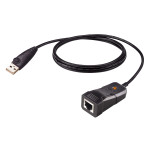UC232BF Перетворювач інтерфейсу USB-RS232 з використанням RJ-45 (FTDI/1,2 м)
