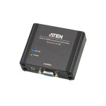 VC180 Конвертер інтерфейсу VGA-HDMI з підтримкою звуку