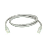 2L-4102-GR Мережевий кабель (патч-корд) категорії Cat 6 (2м)
