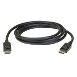 2L-7D02DP DisplayPort кабель 8K версія1.4 (2 м)