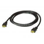 2L-7D02H-1 HDMI™ True 4K високошвидкісний кабель з підтримкою Ethernet (2 м)