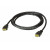 2L-7D02H-1 HDMI™ True 4K високошвидкісний кабель з підтримкою Ethernet (2 м) 2L-7D02H-1 HDMI™ True 4K високошвидкісний кабель з підтримкою Ethernet (2 м)
