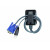 CV211 KVM консольний USB адаптер ноутбука для IT