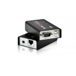 CE100 USB VGA KVM подовжувач Cat 5 міні (1280 x 1024@100м)